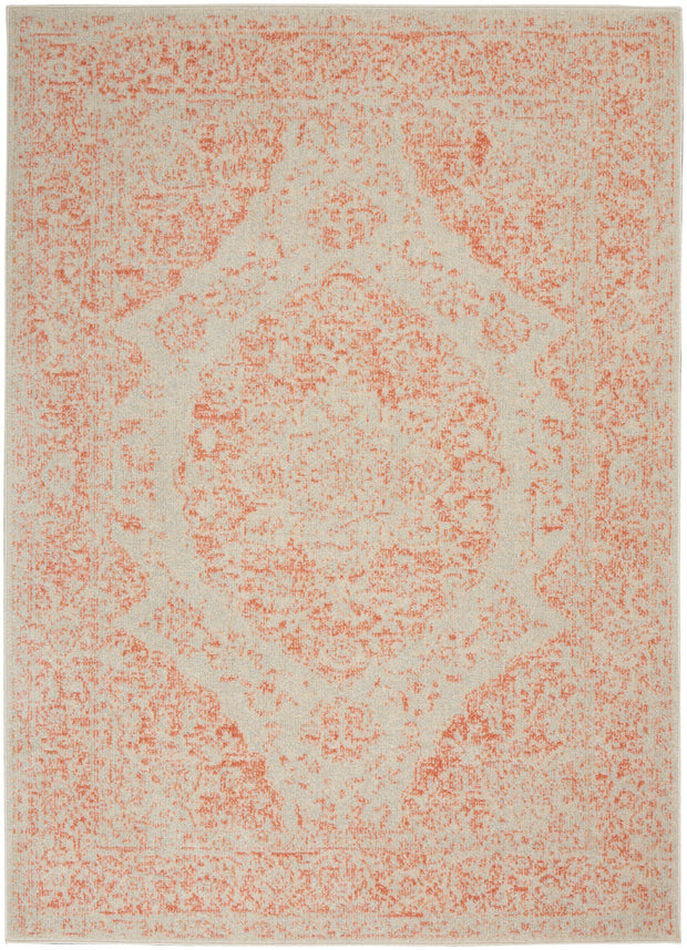 tranquil ivory pink rug by nourison nsn 099446814616 1