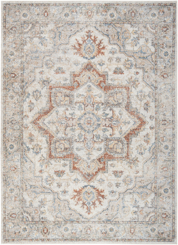 astra machine washable grey multi rug by nourison nsn 099446126214 1