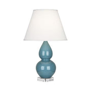 Double Gourd Collection Accent Lamp design by Robert Abbey
