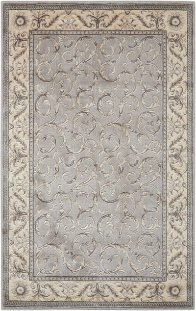 product image for somerset silver rug by nourison nsn 099446317803 1 77