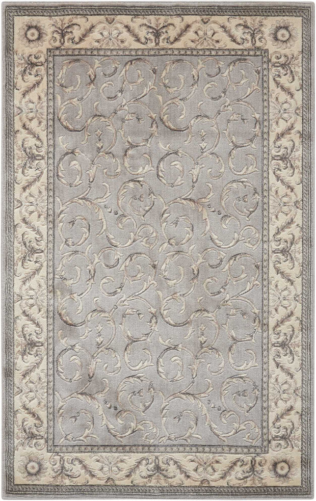 somerset silver rug by nourison nsn 099446317803 1