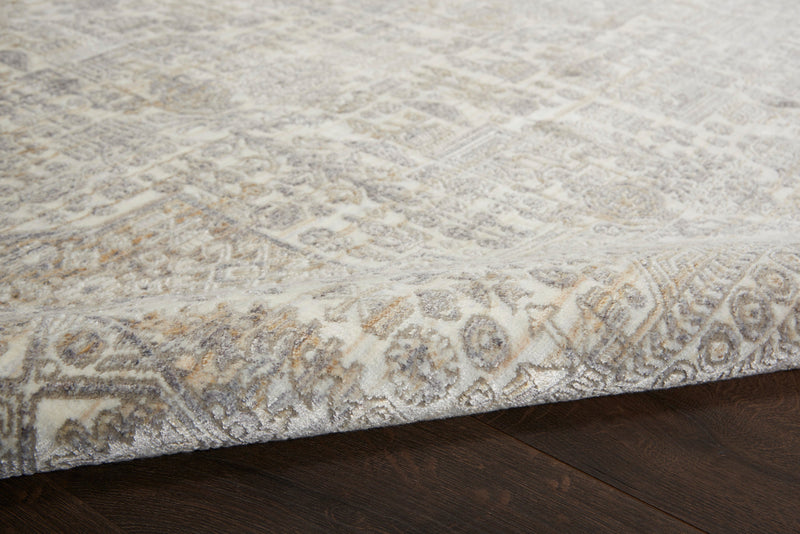 media image for lustrous weave ivory beige rug by nourison 99446751867 redo 3 278