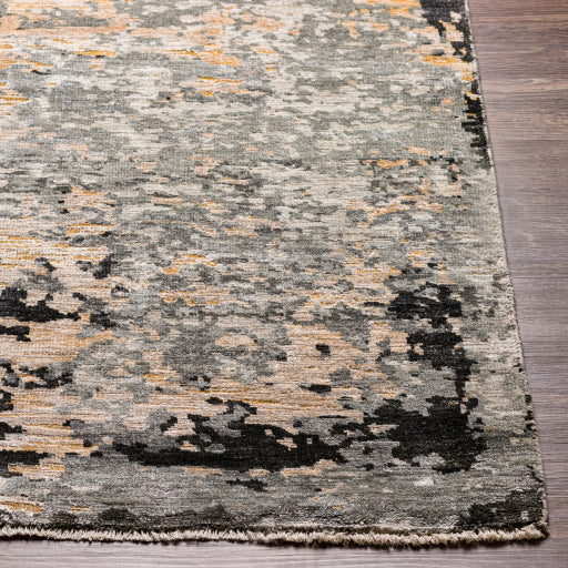 Ocean Nz Wool Taupe Rug Front Image