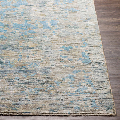 product image for Ocean Nz Wool Denim Rug Front Image 58