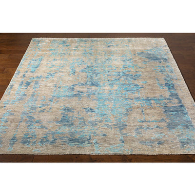 product image for Ocean Nz Wool Denim Rug Corner Image 83