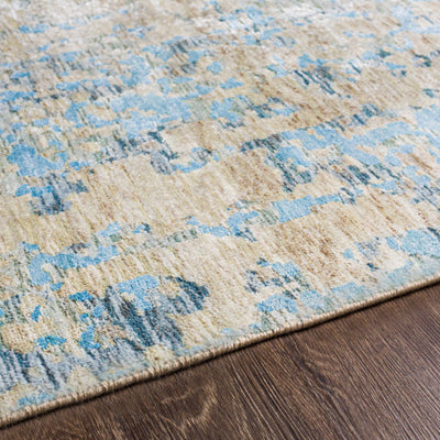 product image for Ocean Nz Wool Denim Rug Texture Image 20