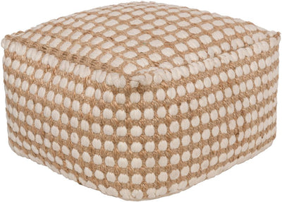 product image of White Pouf 522