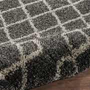 martil charcoal rug by nourison nsn 099446481825 7