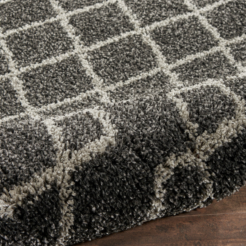 media image for martil charcoal rug by nourison nsn 099446481825 7 213