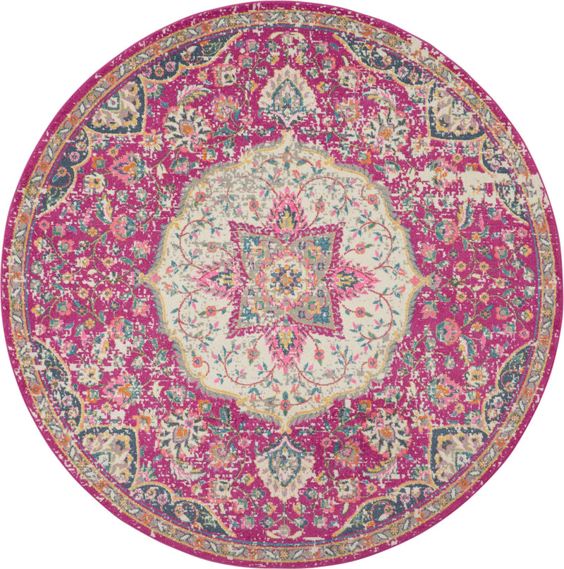 media image for passion pink rug by nourison nsn 099446717504 2 230