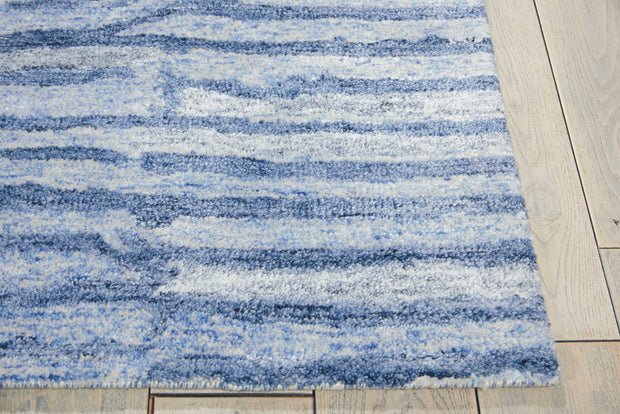 gemstone handmade lapis rug by nourison 99446289070 redo 2