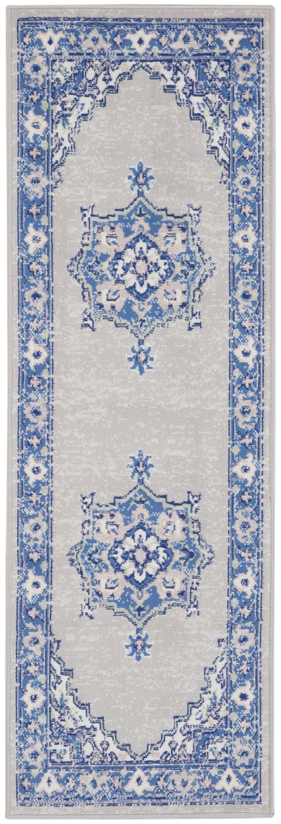 product image for whimsicle grey blue rug by nourison 99446831361 redo 3 47