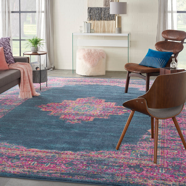 passion blue rug by nourison 99446396853 redo 6