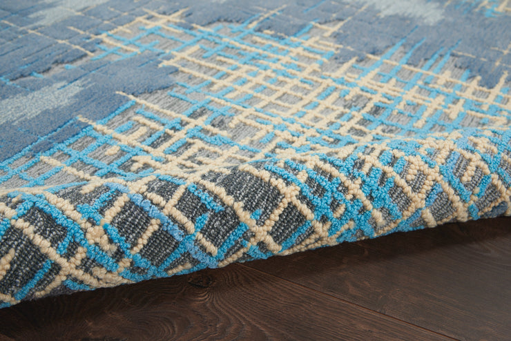 symmetry handmade blue beige rug by nourison 99446496010 redo 2