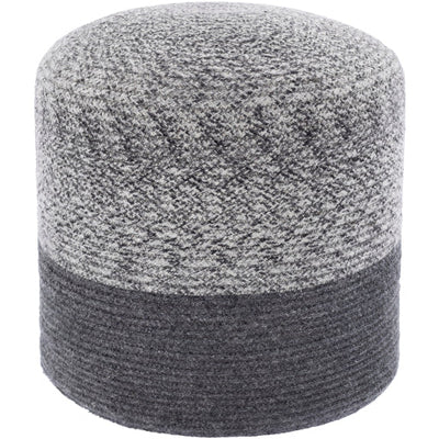 product image for Poppy Pet Medium Gray Pouf Flatshot Image 62