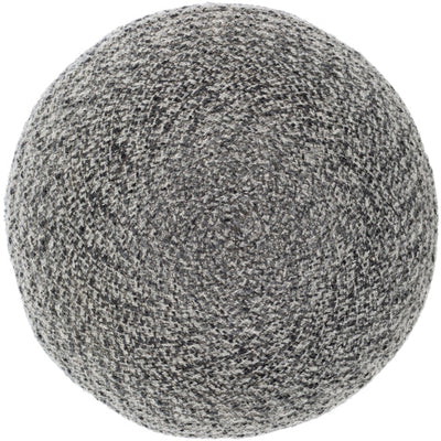 product image for Poppy Pet Medium Gray Pouf Alternate Image 7 6