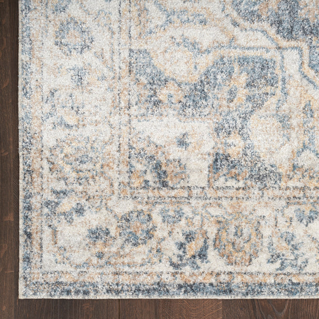 astra machine washable grey blue rug by nourison nsn 099446125163 2