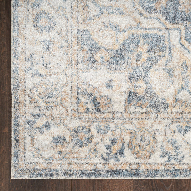 astra machine washable grey blue rug by nourison nsn 099446125163 2