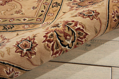 product image for nourison 2000 hand tufted camel rug by nourison nsn 099446858504 10 40