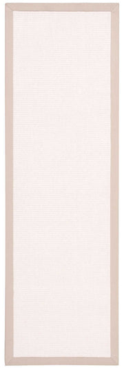 sisal soft white rug by nourison nsn 099446142528 2