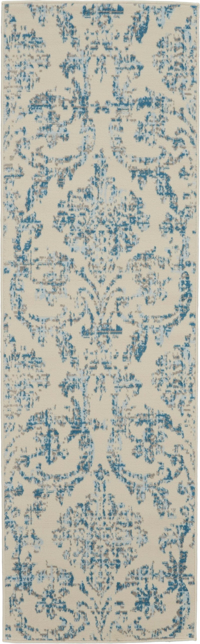 media image for jubilant ivory blue rug by nourison 99446478733 redo 3 210