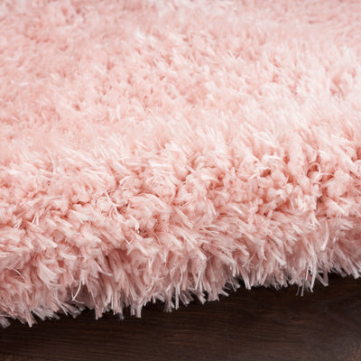 product image for lush shag blush rug by nourison 99446057266 redo 2 72