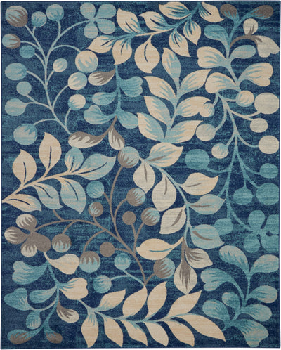 product image for tranquil navy rug by nourison 99446483966 redo 1 66