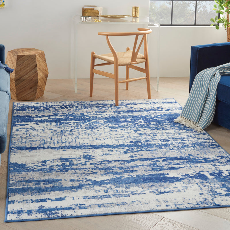 media image for whimsicle ivory navy rug by nourison 99446832337 redo 5 218