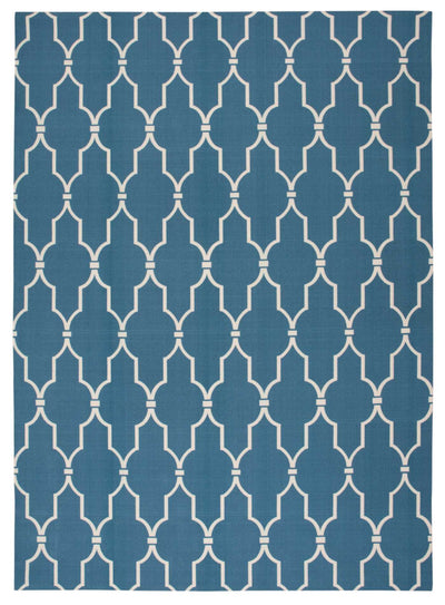 product image for home garden navy rug by nourison nsn 099446207708 1 85