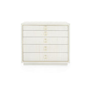 Parker Large 5-Drawer in Various Colors
