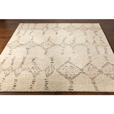 product image for Pampa Wool Butter Rug Corner Image 9