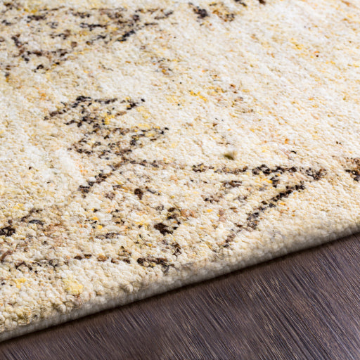 media image for Pampa Wool Butter Rug Texture Image 216