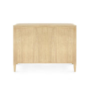 Paulina Large 6-Drawer in Natural design by Bungalow 5