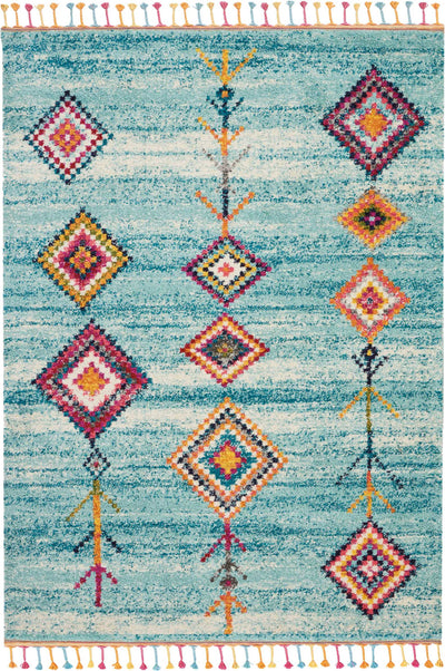 product image for nomad aqua rug by nourison nsn 099446461827 1 22