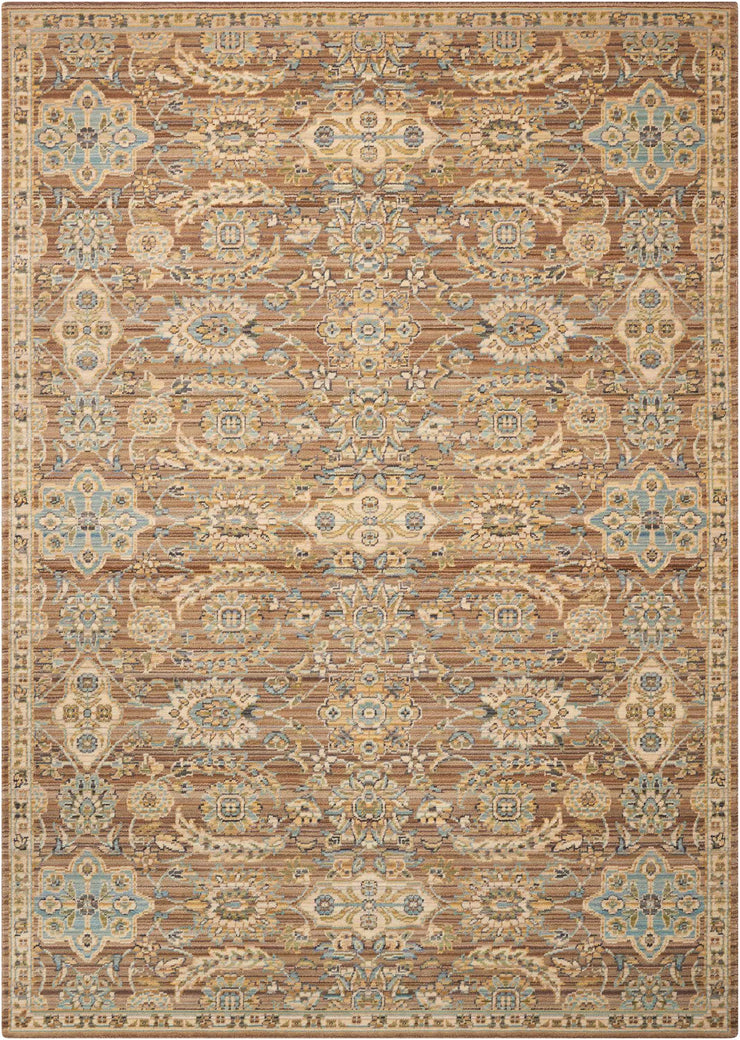 timeless mocha rug by nourison nsn 099446295675 1