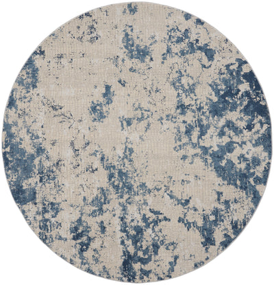 product image for rustic textures grey blue rug by nourison 99446799531 redo 2 18