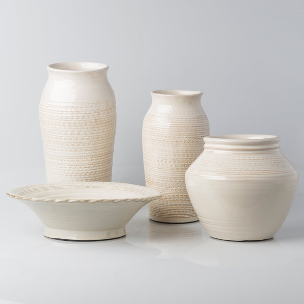 Piccoli Vase in Various Sizes