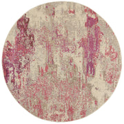 celestial ivory pink rug by nourison 99446742612 redo 2