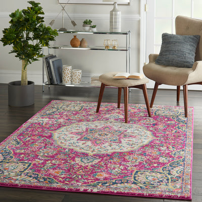 product image for passion pink rug by nourison nsn 099446717504 11 7