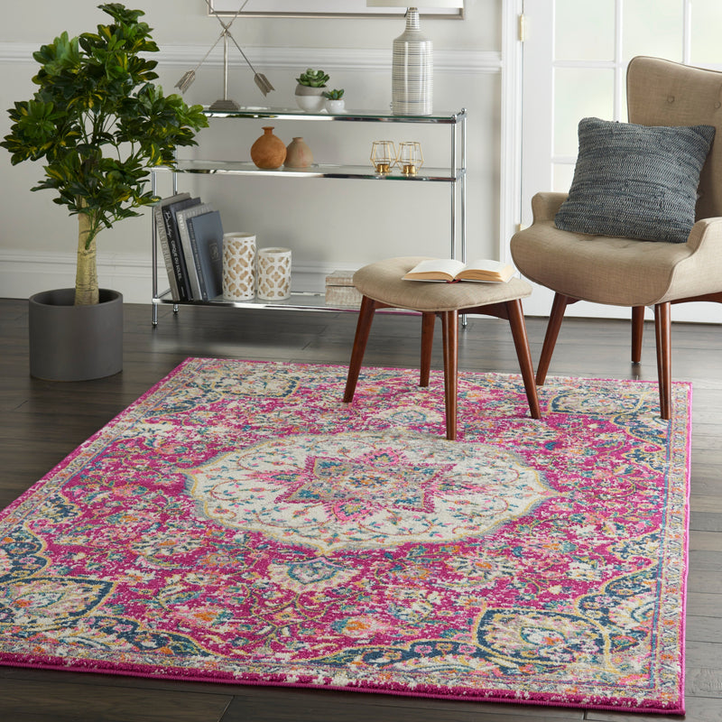 media image for passion pink rug by nourison nsn 099446717504 11 234