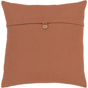Penelope Cotton Camel Pillow Flatshot Image