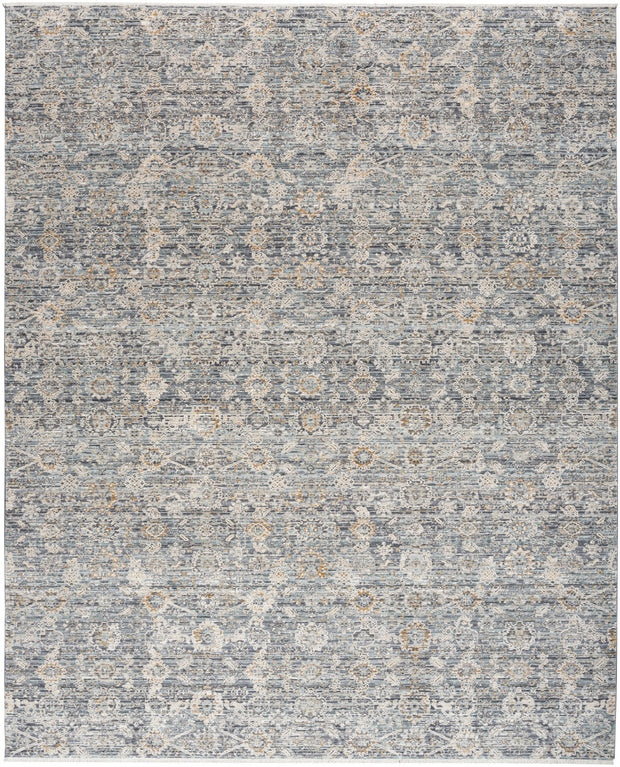 Nourison Home Lynx Charcoal Vintage Rug By Nourison Nsn 099446915160 1