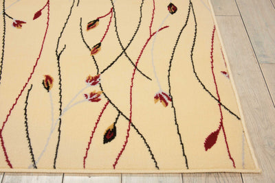 product image for grafix cream rug by nourison 99446147271 redo 3 8