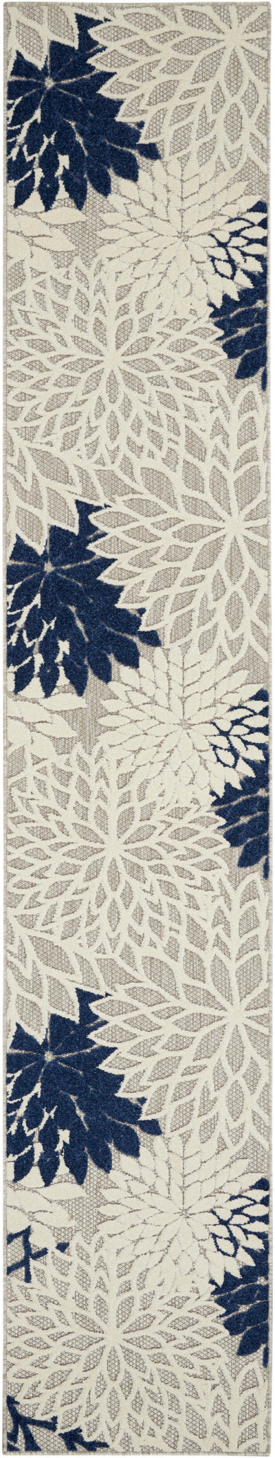 product image for aloha ivory navy rug by nourison 99446778871 redo 3 83