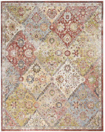 product image for soraya terracotta multicolor rug by nourison 99446803351 redo 1 21