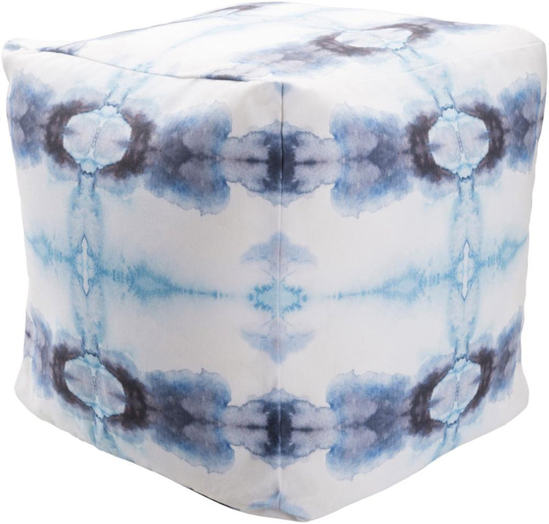 media image for White Pouf 214