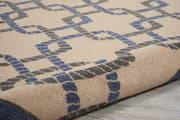 caribbean ivory blue rug by nourison nsn 099446375209 4