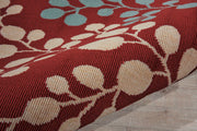 caribbean rust rug by nourison nsn 099446173065 5