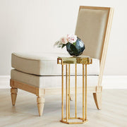 Prism Round Side Table by Bungalow 5