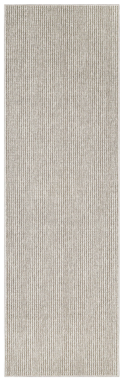 product image for Nourison Home Natural Texture Ivory Mocha Farmhouse Rug By Nourison Nsn 099446908797 2 0